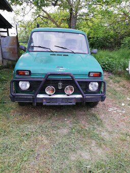 Lada Niva - 5