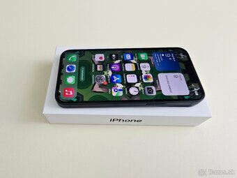 APPLE iPhone 13 mini 128GB,GREEN,ZDRAVIE BATERKY 100% - 5