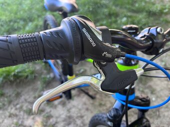 Detský horský bicykel DEMA RACER 20 - 5