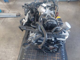 Motor 1,2 TSI kod CBZ 77 KW - 5