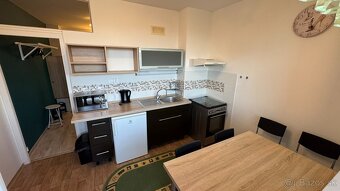 PRENAJATÉ: 1 izbový, priestranný byt - sídlisko Mier, SNV - 5