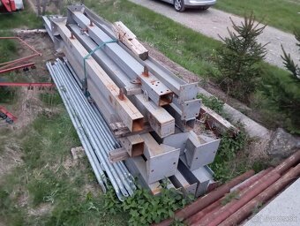 Predam ocelovu konštrukciu - 5