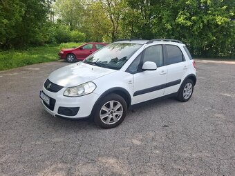 Suzuki SX4 4x4 FACELIFT - 5