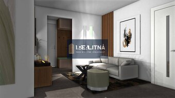 JEDINEČNÝ 3-IZBOVÝ BYT S TROMI LOGGIAMI A BALKÓNOM, 81 M2, D - 5