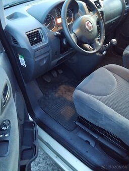 Predám Fiat scudo 120kw. - 5