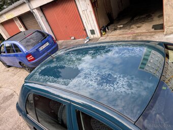 Škoda Fabia nájazd 34.950km - 5