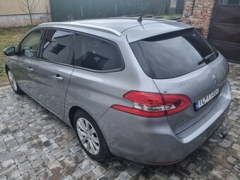 Peugeot 308 sw - 5