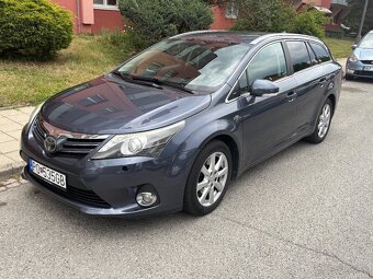 Avensis - 5