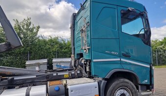 9235 - Volvo FH 460 - 6x4 - Nosič kontejnerů-Meiller – EURO - 5