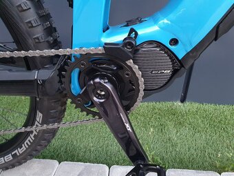 Novy Super Enduro ebike Conway 720wh 170mm Mullet - 5