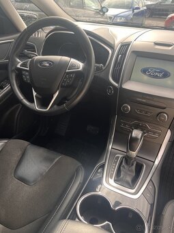 Ford S-Max Combi - 5