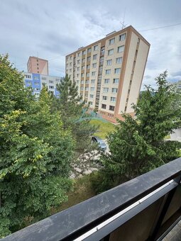 Dvojizbový byt s balkónom v Šahách - 5