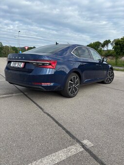 Predám Śkoda Superb 2.0 TDi 110kw DSG - 5