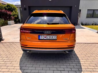 Audi Q8 50 3.0 TDI - Bang - Night vision - Masáž - 5
