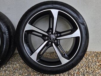 Audi Blade R21 Racing Line 5x112 - 5