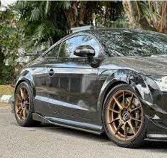 19GG 19" 5x112 audi A3 S3 RS3 mercedes cla leon golf octavi - 5