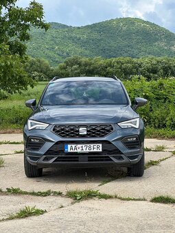 Seat Ateca DSG FR 4Drive BEATS 360KAMERA - 5