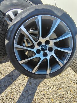 Irmscher Turbine 5x115 R18 ET40 - 5