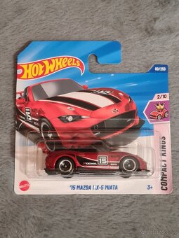 Hot Wheels Honda, Acura, Nissan, Mazda, Subaru - 5