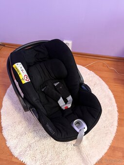 Cybex Platinum cloud Q plus - 5