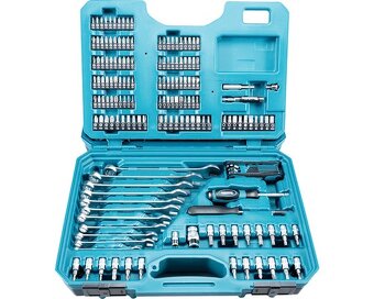 Gola sada Makita 221ks E-10883  dielňa, náradie, NOVÁ - 5
