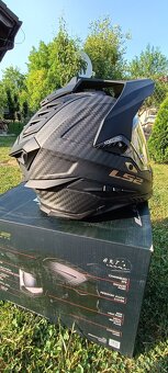 LS2 Carbon mat - 5