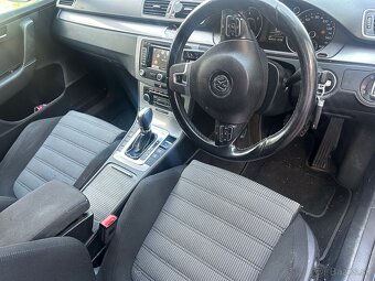 Volkswagen Passat B7 DSG Dovoz GB - 5