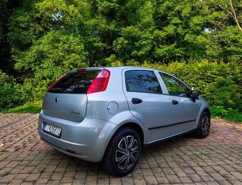Fiat Grande Punto 1.2 - 5