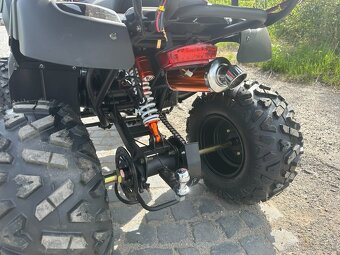 AKCIA Štvorkolka XTR HUMMER 250cm3 - 5