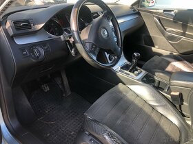 Passat 4 motion B6 - 5