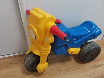Odrážadlo motorka - 5