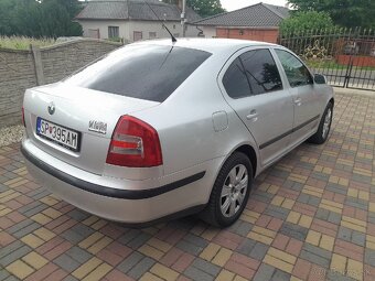 Škoda Octavia II 1.9Tdi BKC - 5