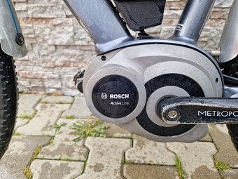 Cestný elektrický bicykel E - Bike CENTURION - E FIRE - 5