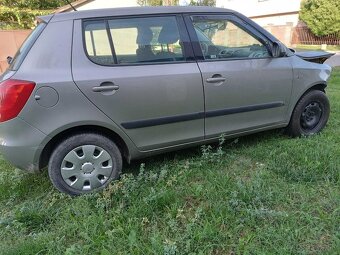 šKODA FABIA 2 - rozpredám - 5
