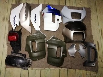Honda XL 600 transalp - 5