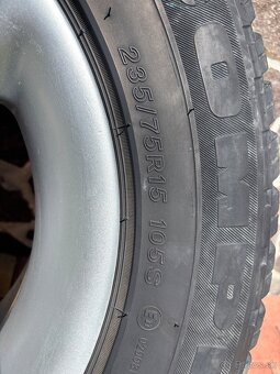 Disky pajero r15 - 5