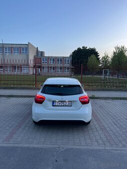 Mercedes-Benz A Trieda 160d 2016 - 5