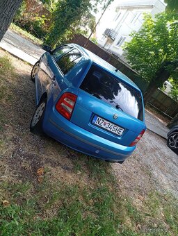 Škoda Fabia 1.4 MPI - 5