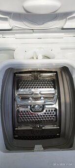 Automaticka pračka Zanussi - 5