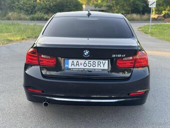 Bmw 318d Luxury - 5