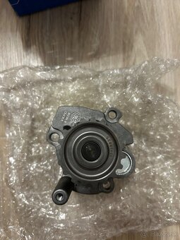 passat b6 2.0 tdi 16v cbab rozvodova sada + vodna pumpa - 5