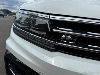 Volkswagen Tiguan R-Line 1.5tsi-DSGrv:2018–203tis—TOP VYBAVA - 5