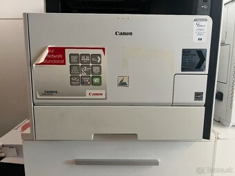 Predám tlačiareň CANON i Sensys MF8330Cdn - 5