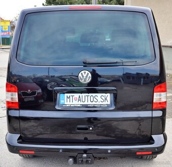 Volkswagen T5 Caravelle 2.5 TDI 4x4 - 5