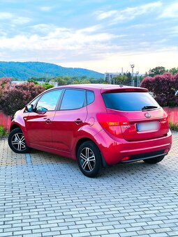 Kia Venga 1.4 benzín, kúpené na Slovensku - 5