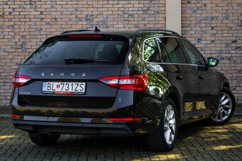 Škoda Superb combi DSG 2,0TDI - 5