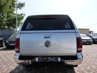 Volkswagen Amarok 3.0 V6 TDI BMT 224k Highline 4MOTION AT8 - 5