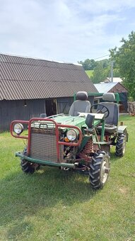 Malotraktor domaci - 5