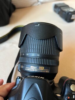 Nikon D5200 + AF-S NIKKOR 18-105mm 1:3.5-5.6G - 5