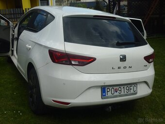 Predam SEAT LEON - 5